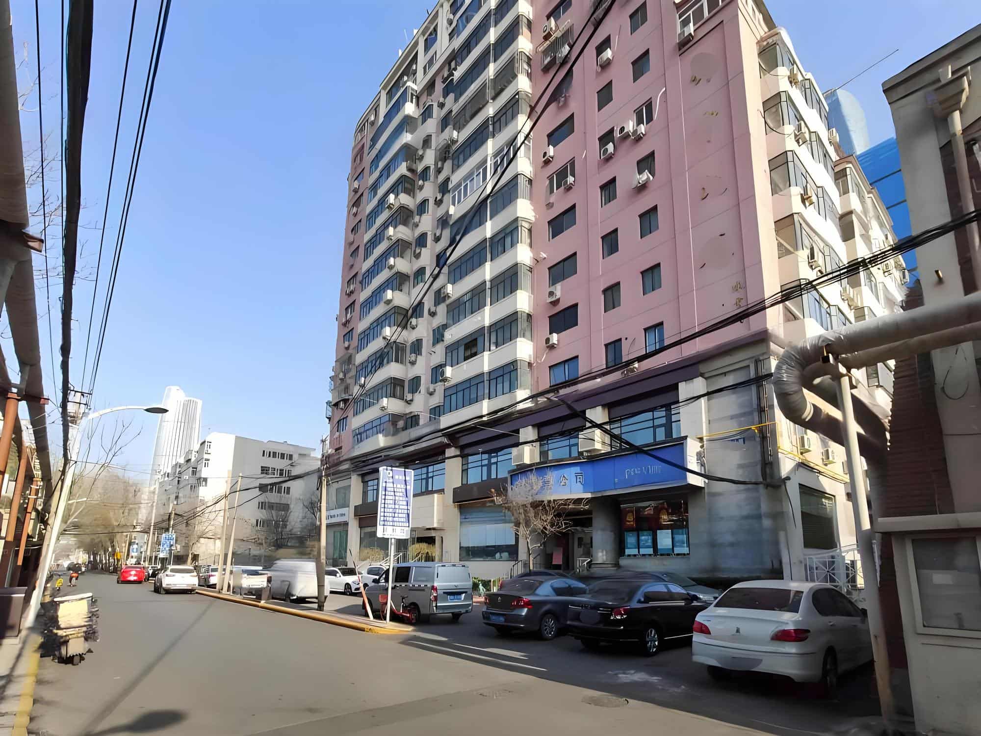 锦中大厦